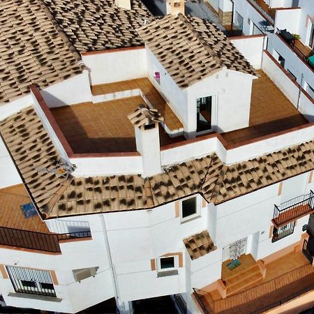 Casa A La Vera De La Sierra Güéjar Sierra Exterior foto