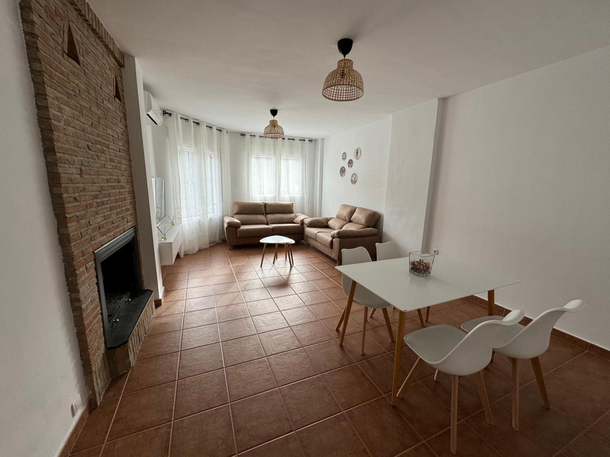Casa A La Vera De La Sierra Güéjar Sierra Exterior foto