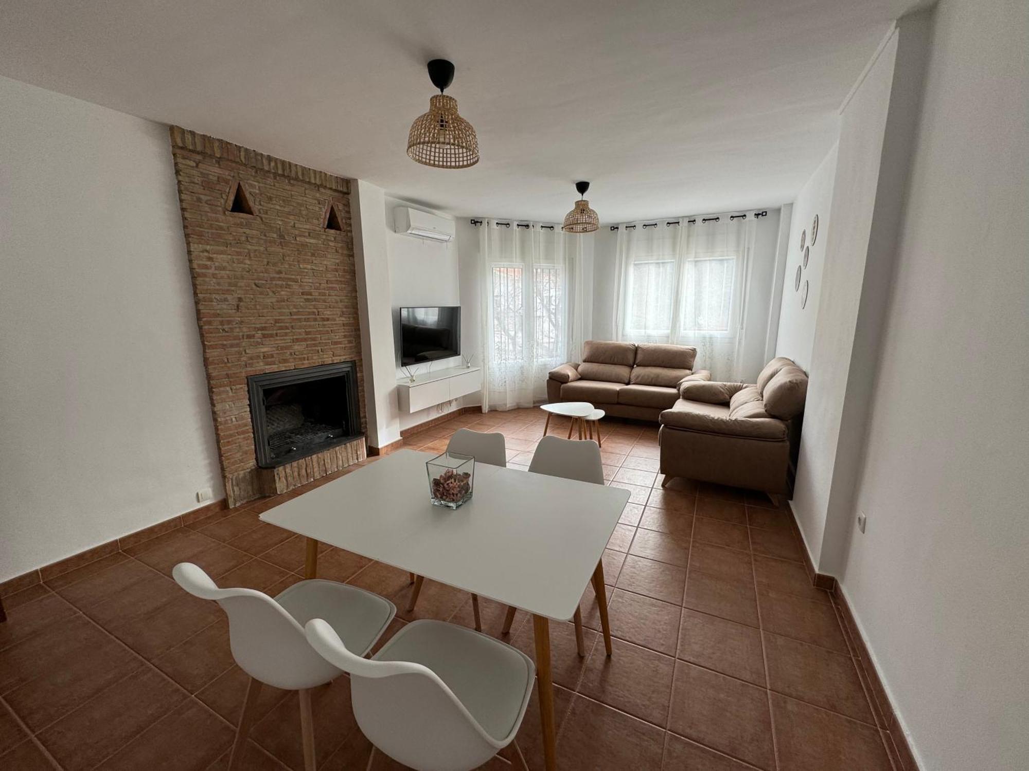Casa A La Vera De La Sierra Güéjar Sierra Exterior foto
