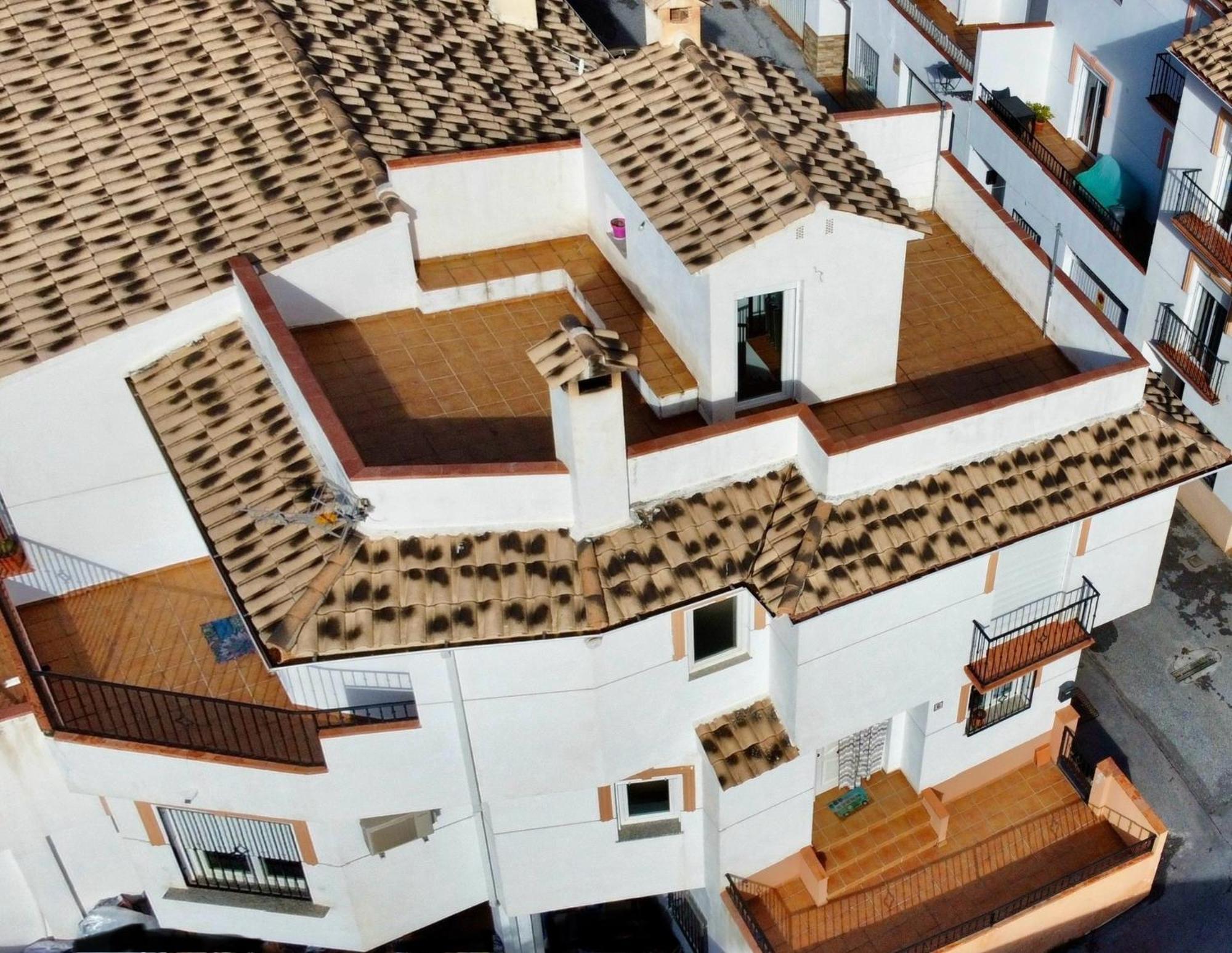 Casa A La Vera De La Sierra Güéjar Sierra Exterior foto