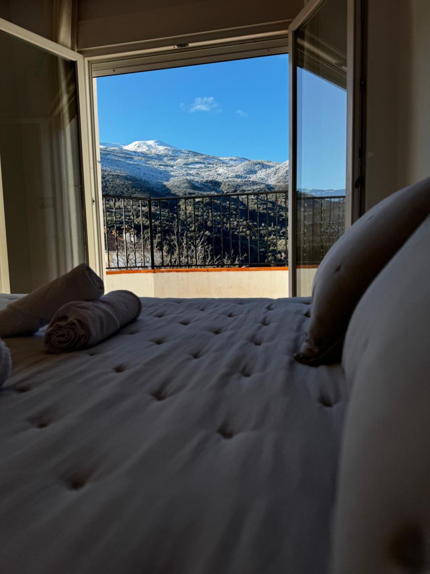 Casa A La Vera De La Sierra Güéjar Sierra Exterior foto